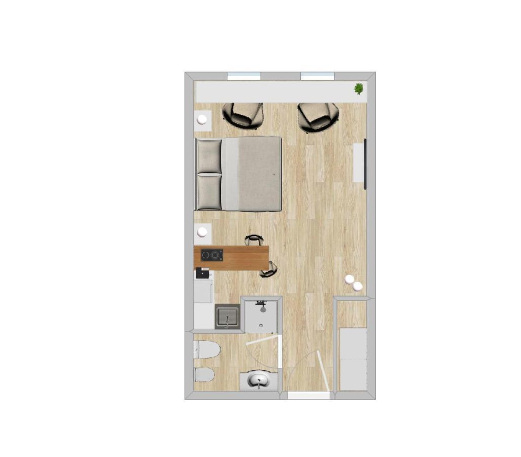 Apartment Portello Chic
